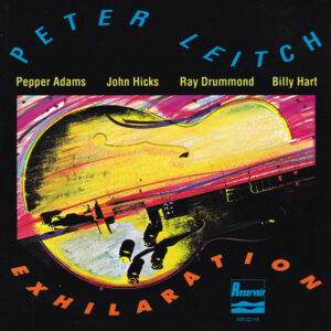 EXHILARATION (CD)