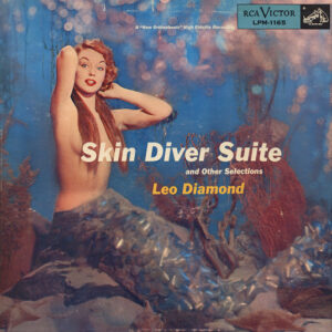 SKIN DIVER SUITE / DINNER MUSIC FOR A PACK OF (CD)