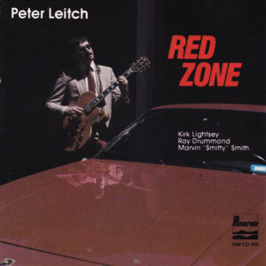 RED ZONE (CD)