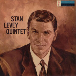 STAN LEVEY QUINTET (CD)