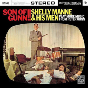 SON OF GUNN!! (CD)