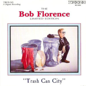 TRASH CAN CITY (CD)