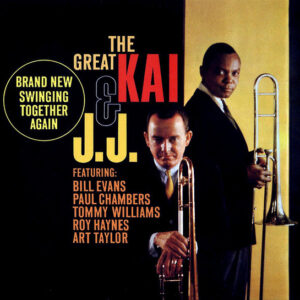 GREAT KAI & J.J. (CD)