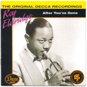 AFTER YOU'VE GONE (CD)