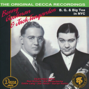 ORIGINAL DECCA RECORDINGS B. & G. BIG (CD)