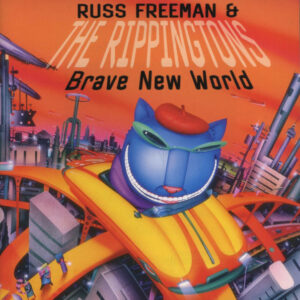 BRAVE NEW WORLD (CD)