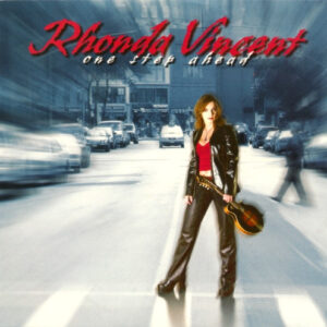 One Step Ahead (CD)