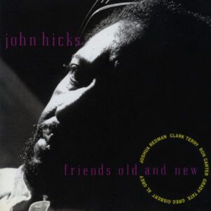 FRIENDS OLD AND NEW (CD)