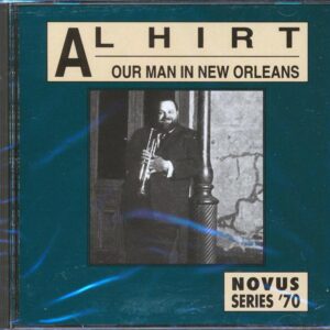 OUR MAN IN NEW ORLEANS