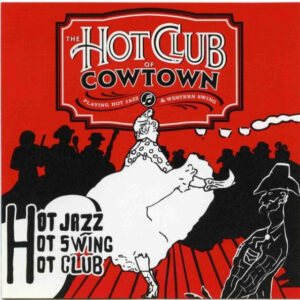 SWINGIN' STAMPEDE
