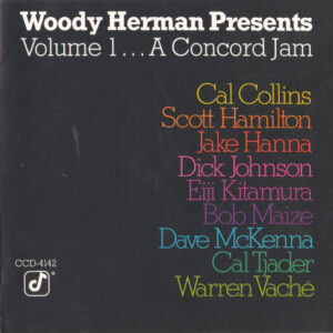PRESENTS VOL 1 A CONCORD JAM (CD)