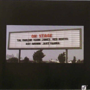 ON STAGE (CD)