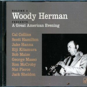 GREAT AMERICAN EVENING (CD)