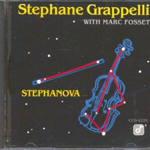 STEPHANOVA (CD)