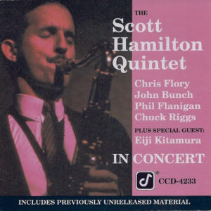 IN CONCERT (CD)