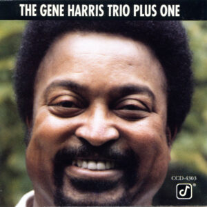 TRIO PLUS ONE (CD)