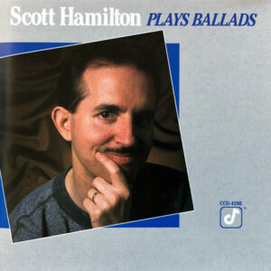 PLAYS BALLADS (CD)