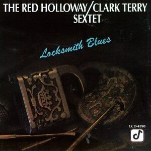 LOCKSMITH BLUES (CD)