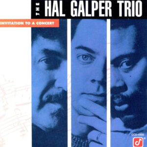 INVITATION TO A CONCERT (CD)