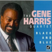 BLACK & BLUE (CD)