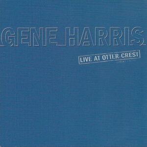 LIVE AT OTTER CREST (CD)