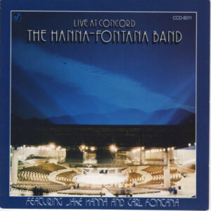 LIVE AT CONCORD (CD)