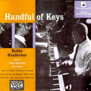 HANDFUL OF KEYS