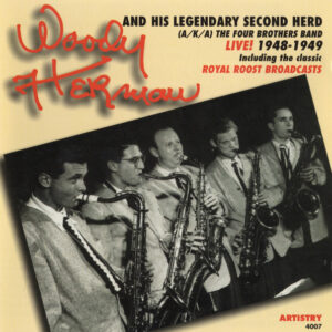 FOURTH HERD/NEW WORLD OF WOODY HERMAN