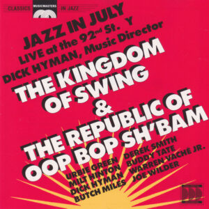 JAZZ IN JULY