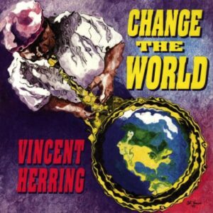 CHANGE THE WORLD (CD)