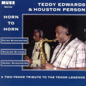 HORN TO HORN (CD)