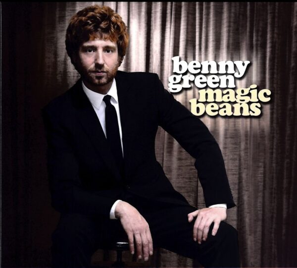 MAGIC BEANS (CD)