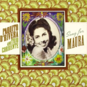 SONG FOR MAURA (CD)