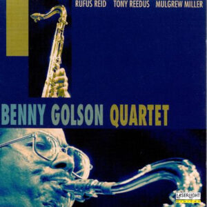 BENNY GOLSON QUARTET