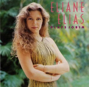 PLAYS JOBIM (CD)