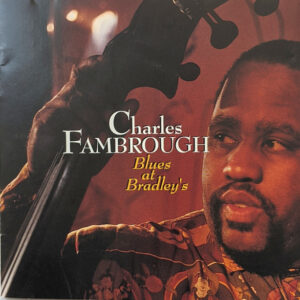BLUES AT BRADLEY'S (CD)
