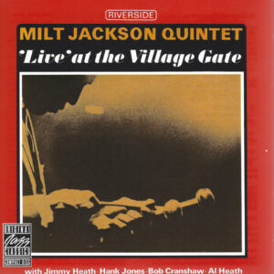 LIVE AT THE VILLAGE GATE