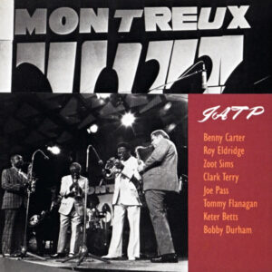 AT THE MONTREAUX JAZZ FESTIVAL 1975 (CD)