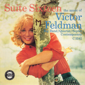 SUITE SIXTEEN (CD)