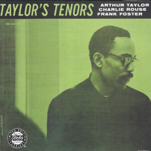 Taylor's Tenors (CD)