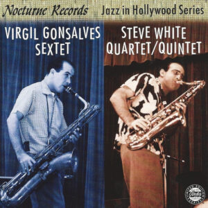 JAZZ IN HOLLYWOOD (CD)