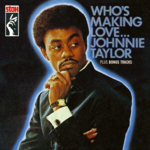 WHO'S MAKING LOVE (CD)