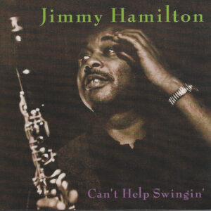 CAN'T HELP SWINGIN' (CD)