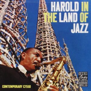 In The Land Of Jazz (CD)
