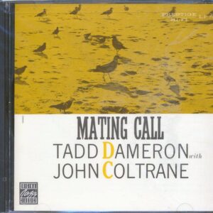 MATING CALL (CD)