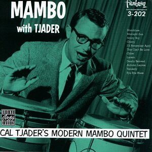 Mambo With Tjader (CD)