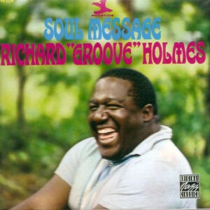 SOUL MESSAGE (CD)