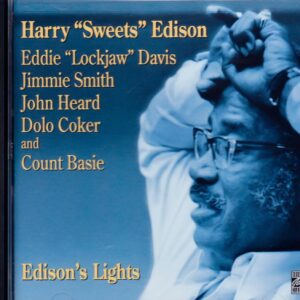 EDISON'S LIGHTS (CD)