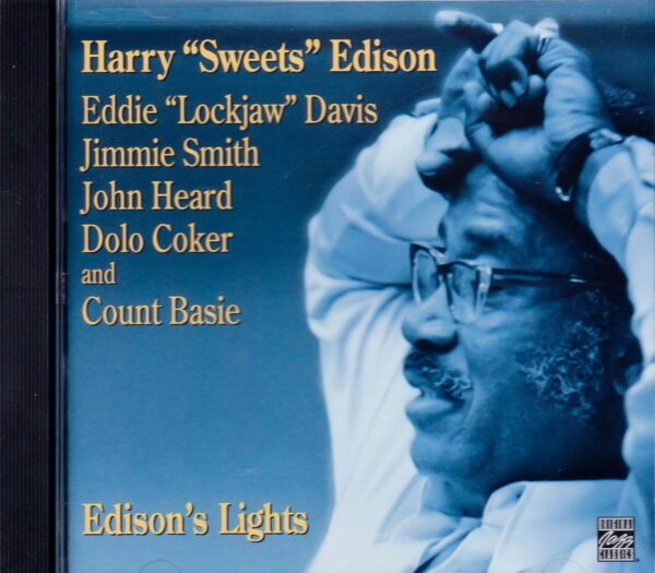 EDISON'S LIGHTS (CD)