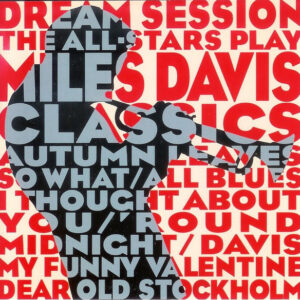 DREAM SESSION (CD)